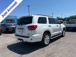 2013 Toyota Sequoia Platinum