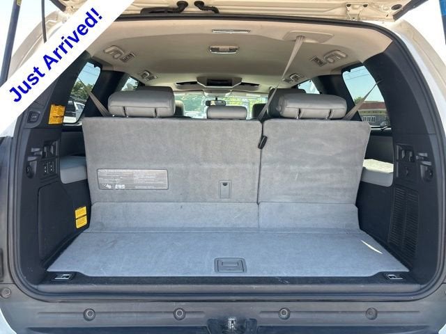 2013 Toyota Sequoia Platinum