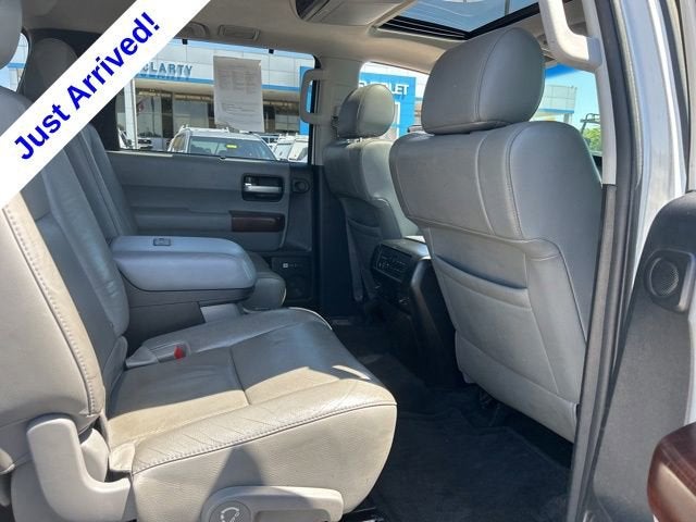 2013 Toyota Sequoia Platinum