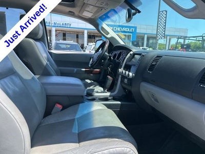 2013 Toyota Sequoia Platinum