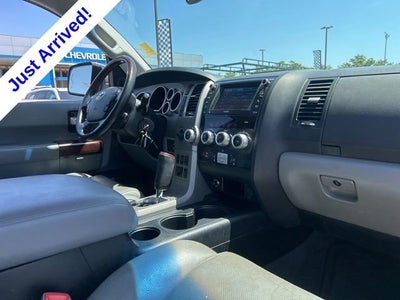 2013 Toyota Sequoia Platinum