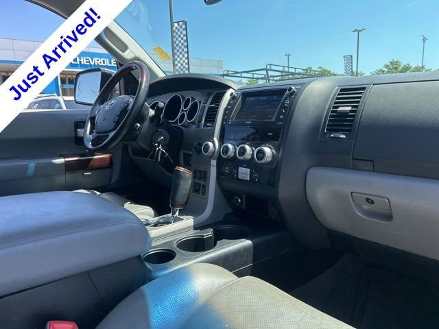 2013 Toyota Sequoia Platinum