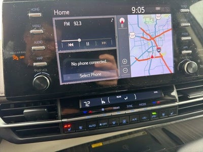 2021 Toyota Sienna Limited