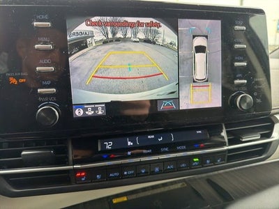 2021 Toyota Sienna Limited