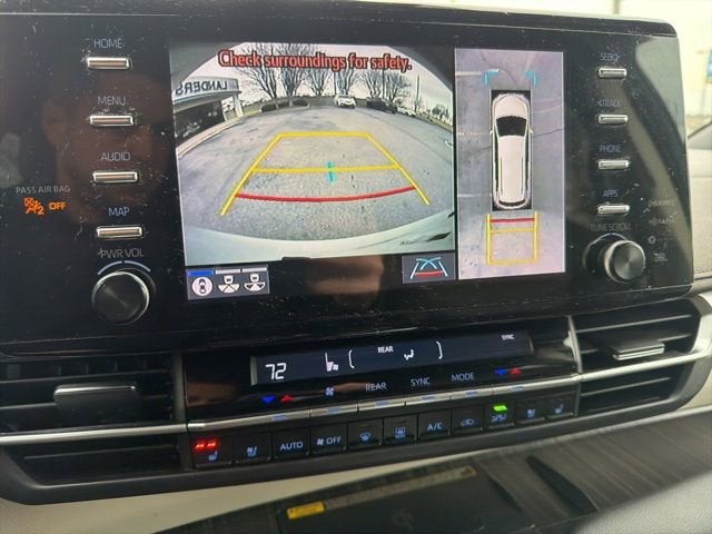 2021 Toyota Sienna Limited