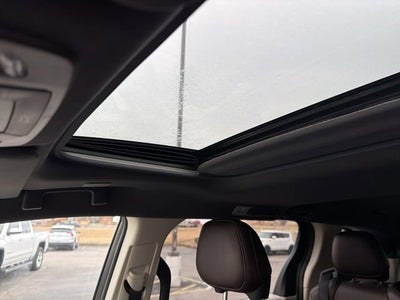 2021 Toyota Sienna Limited