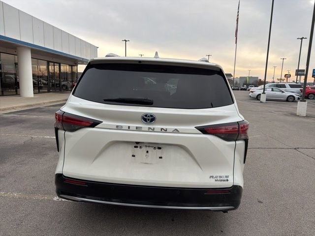 2021 Toyota Sienna Limited