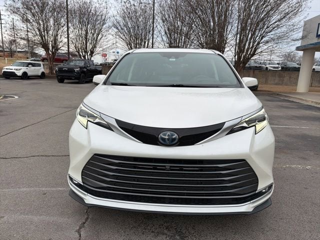 2021 Toyota Sienna Limited