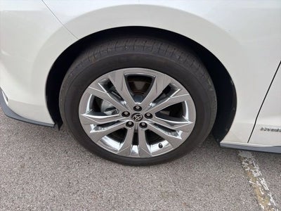 2021 Toyota Sienna Limited