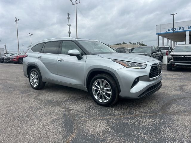 2023 Toyota Highlander L