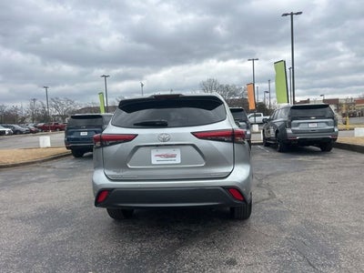 2023 Toyota Highlander L