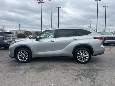 2023 Toyota Highlander L