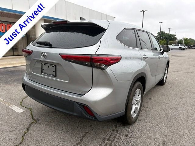 2023 Toyota Highlander LE