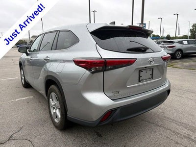 2023 Toyota Highlander LE