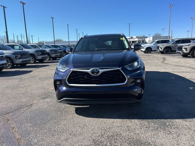 2023 Toyota Highlander L