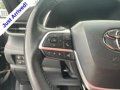 2023 Toyota Highlander XSE