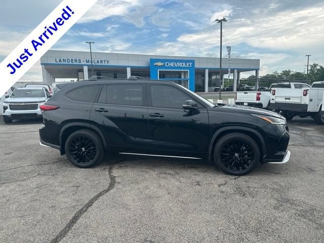 2023 Toyota Highlander XSE