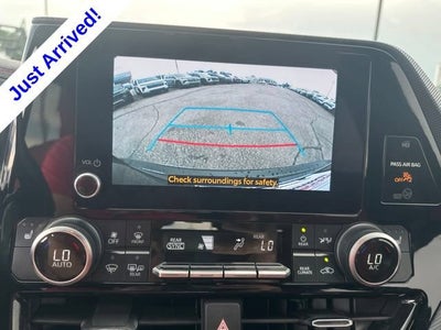 2023 Toyota Highlander XSE