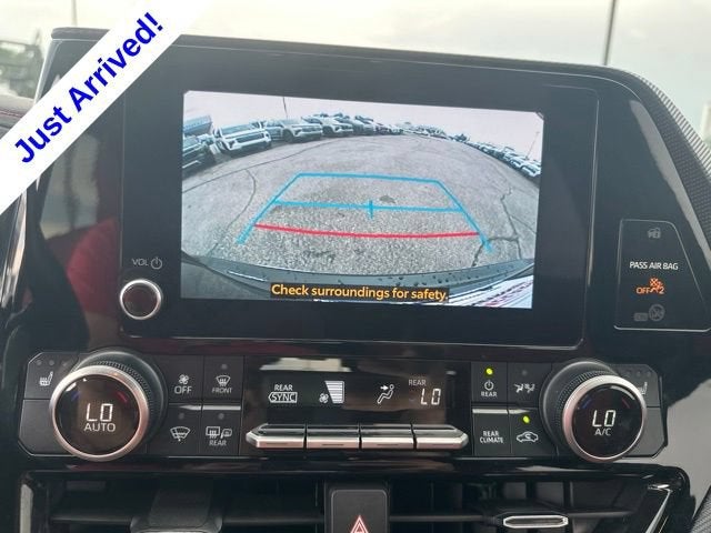 2023 Toyota Highlander XSE