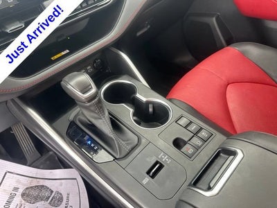 2023 Toyota Highlander XSE