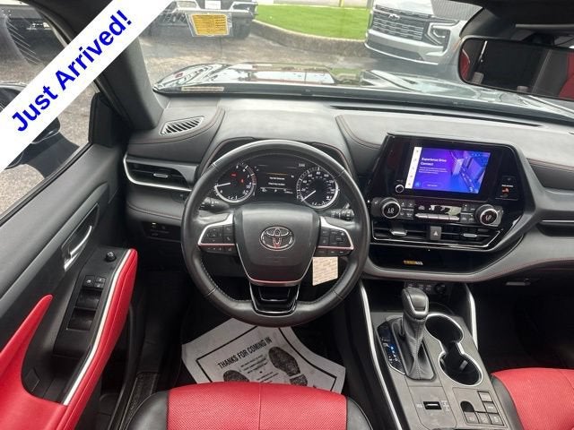 2023 Toyota Highlander XSE