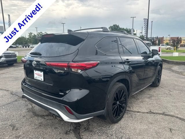 2023 Toyota Highlander XSE