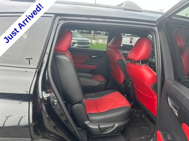 2023 Toyota Highlander XSE