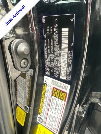 2023 Toyota Highlander XSE