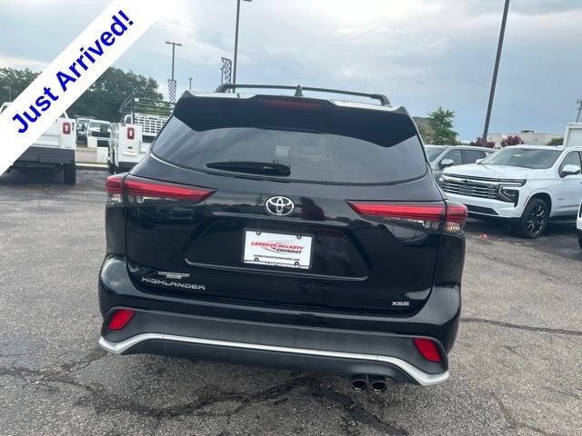 2023 Toyota Highlander XSE