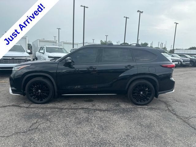 2023 Toyota Highlander XSE
