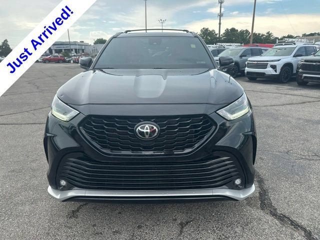 2023 Toyota Highlander XSE