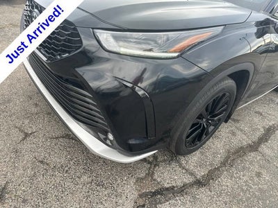 2023 Toyota Highlander XSE