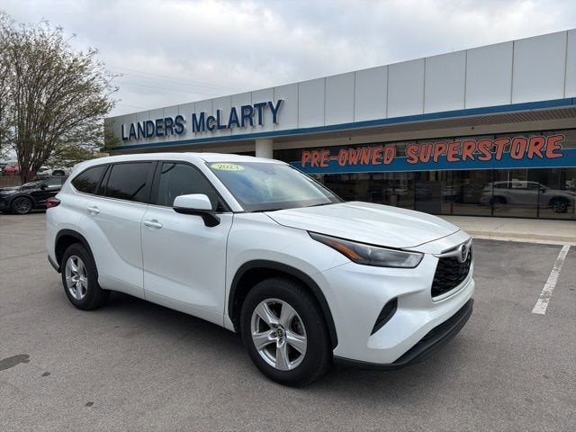 2023 Toyota Highlander L