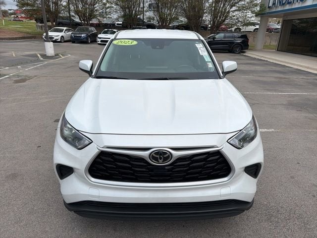 2023 Toyota Highlander L