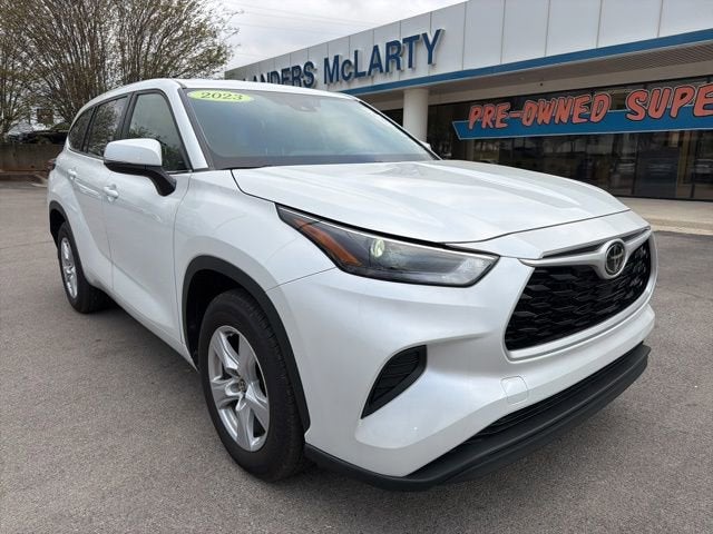 2023 Toyota Highlander L