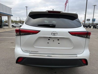2023 Toyota Highlander L