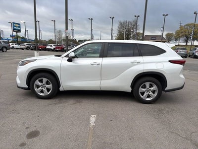 2023 Toyota Highlander L