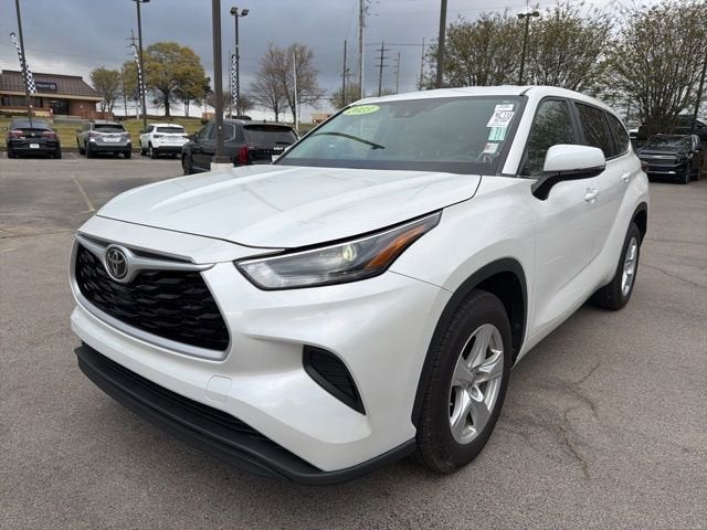 2023 Toyota Highlander L