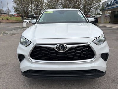 2023 Toyota Highlander L