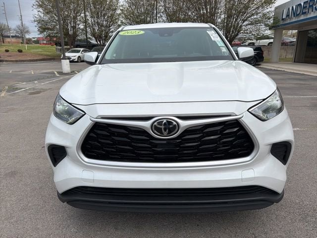 2023 Toyota Highlander L