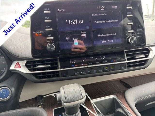 2021 Toyota Sienna XLE