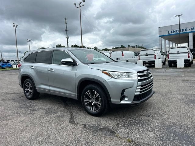 2018 Toyota Highlander LE