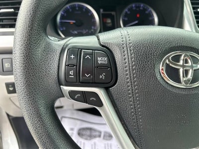 2018 Toyota Highlander LE