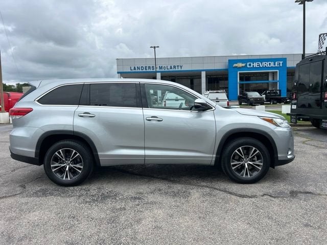 2018 Toyota Highlander LE