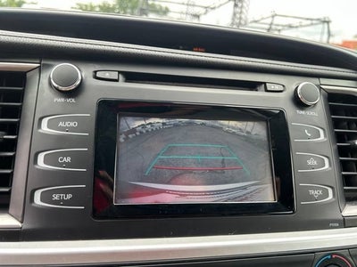 2018 Toyota Highlander LE