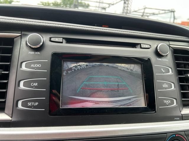 2018 Toyota Highlander LE