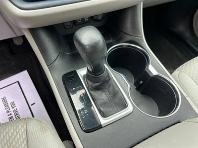2018 Toyota Highlander LE