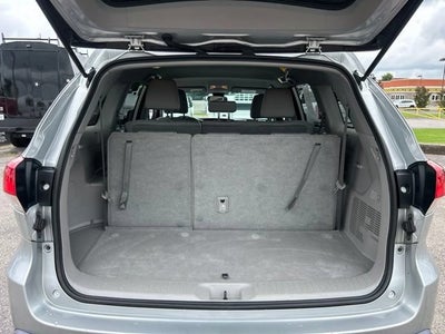 2018 Toyota Highlander LE