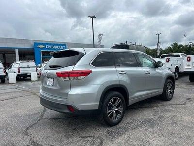 2018 Toyota Highlander LE