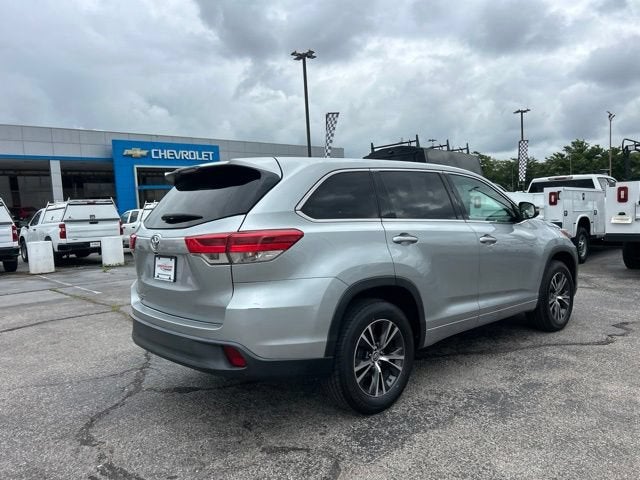 2018 Toyota Highlander LE